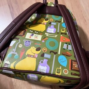 Soldout Loungefly Disney Pixar Up Mini Backpack from Boxlunch